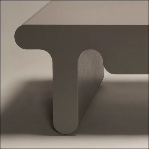 Coffee Table 189- Liguria Leather