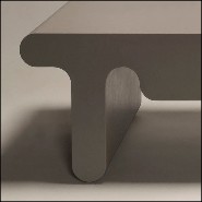 Coffee Table 189- Liguria Leather