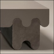 Coffee Table 189- Liguria Leather