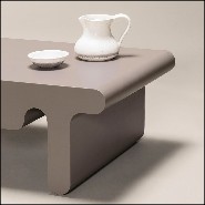 Coffee Table 189- Liguria Leather