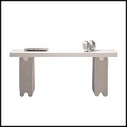 Console 189- Leather Liguria