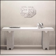 Console 189- Leather Liguria