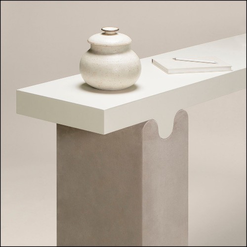 Console 189- Leather Liguria