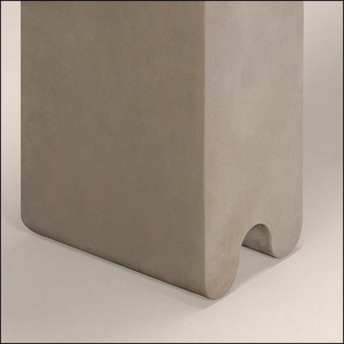 Console 189- Liguria Leather