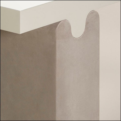 Console 189- Leather Liguria