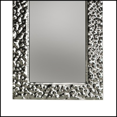 Miroir 146- Mercure Rectangulaire