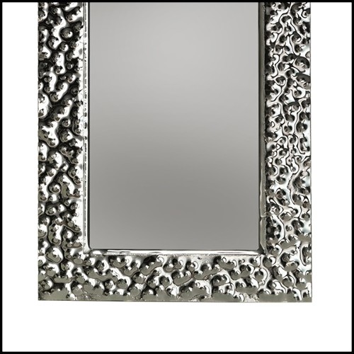 Mirror 146- Mercury Rectangular