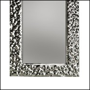 Mirror 146- Mercury Rectangular