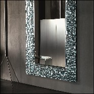 Mirror 146- Mercury Rectangular