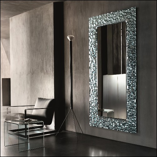 Miroir 146- Mercure Rectangulaire