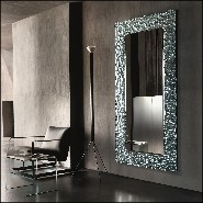 Miroir 146- Mercure Rectangulaire