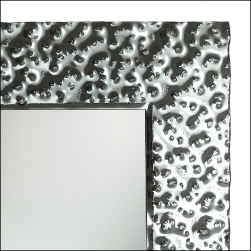 Mirror 146- Mercury Rectangular