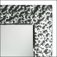 Mirror 146- Mercury Rectangular