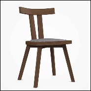 Chaise 30 - Gray 23 - Design moderne - Pacific Compagnie.