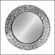 Mirror 146- Mercury Round