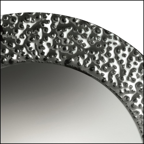 Mirror 146- Mercury Round