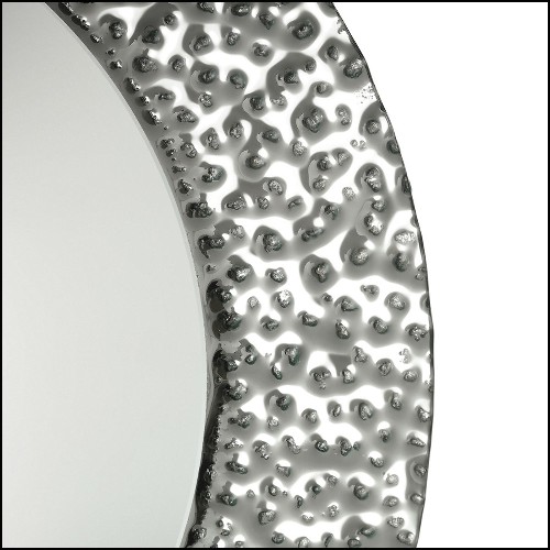 Mirror 146- Mercury Round