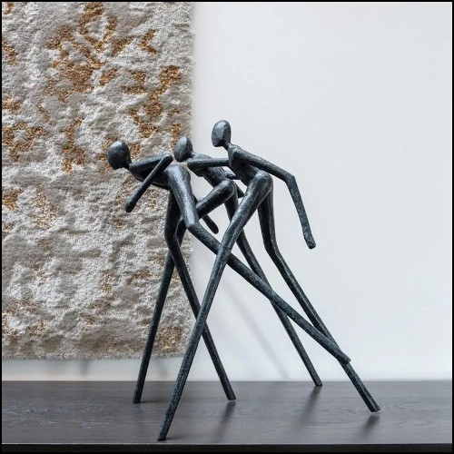 Sculpture 190- The Walk