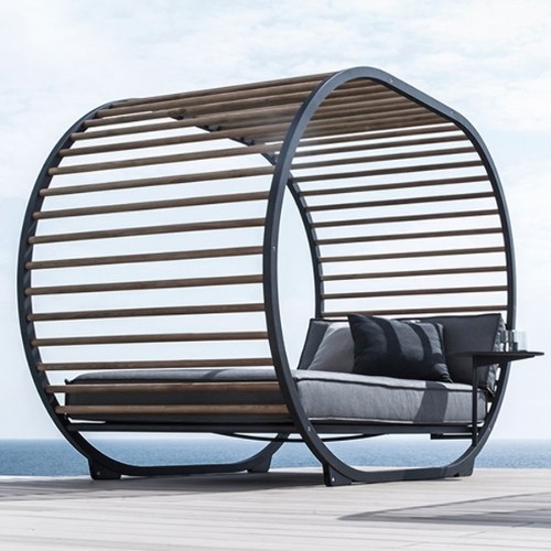 Pool Bed Cradle Lounge