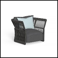 Fauteuil lounge 214- Cliff