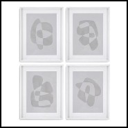 Set of Print 24- Soft Shape