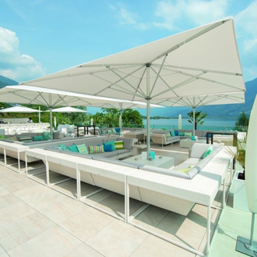 Sunshade Castello Pro