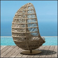 Chaise 214- Cocoon Lounge