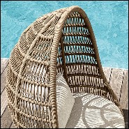 Chair 214- Cocoon Lounge