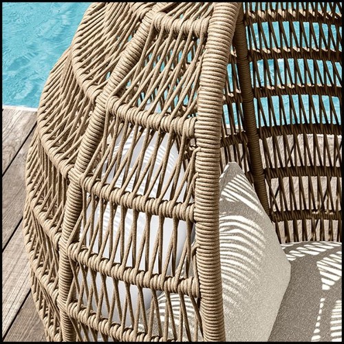 Chair 214- Cocoon Lounge