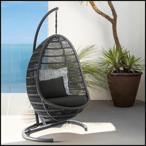 Chaise 214- Cocoon Lounge Hanging