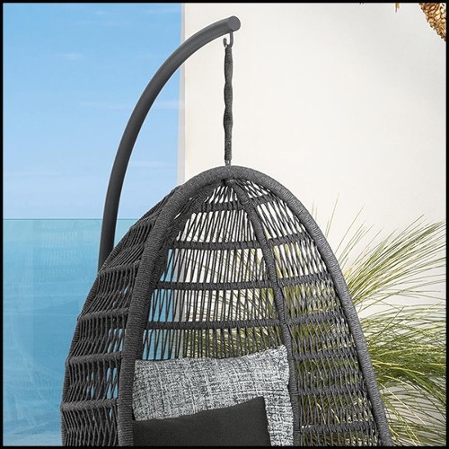 Chair 214- Cocoon Lounge Hanging