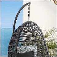 Chair 214- Cocoon Lounge Hanging