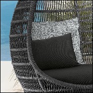 Chair 214- Cocoon Lounge Hanging