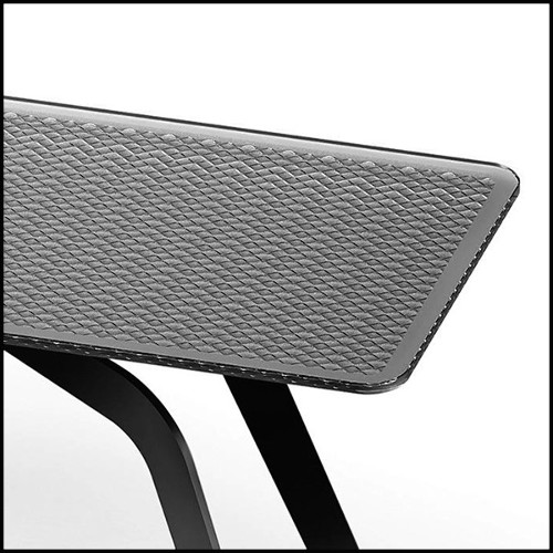 Console Table 146- Lima Grey