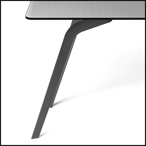 Console Table 146- Lima Grey