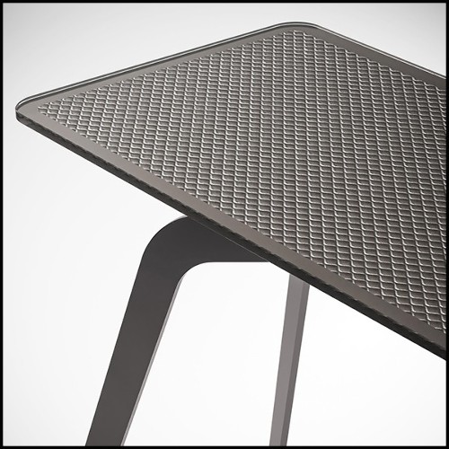 Console Table 146- Lima Grey