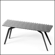 Console Table 146- Lima Grey