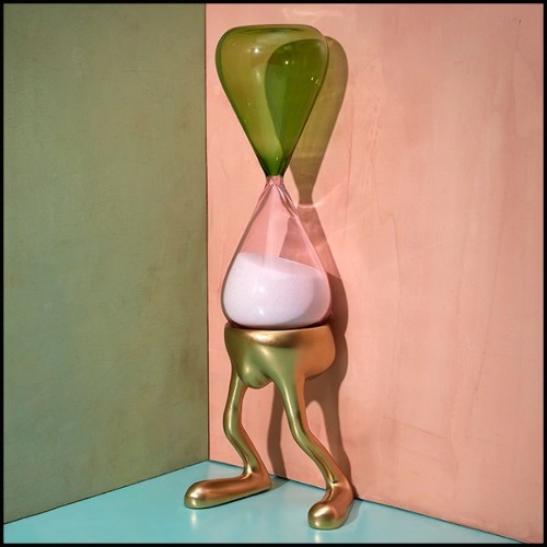 Hourglass 172- Right Leg