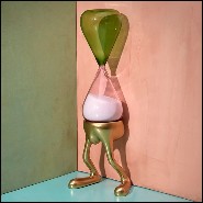 Hourglass 172- Right Foot