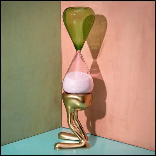 Hourglass 172- Right Leg