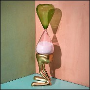 Hourglass 172- Right Leg