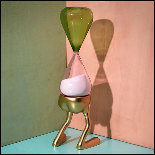 Hourglass 172- Right Leg