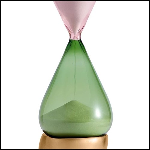 Hourglass 172- Right Leg