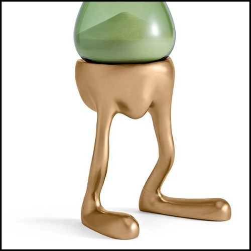 Hourglass 172- Right Leg