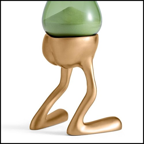 Hourglass 172- Right Leg