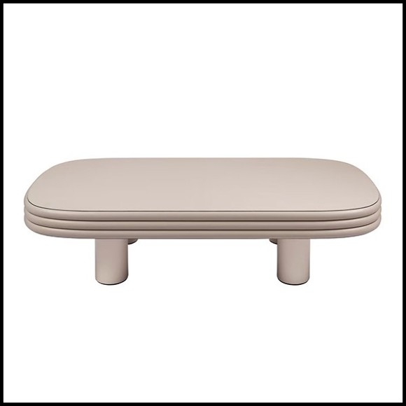 Table Basse 189- Catane White