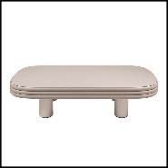Coffee Table 189- Catane White