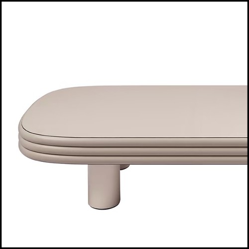 Coffee Table 189- Catane White