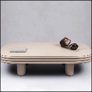 Coffee Table 189- Catane White