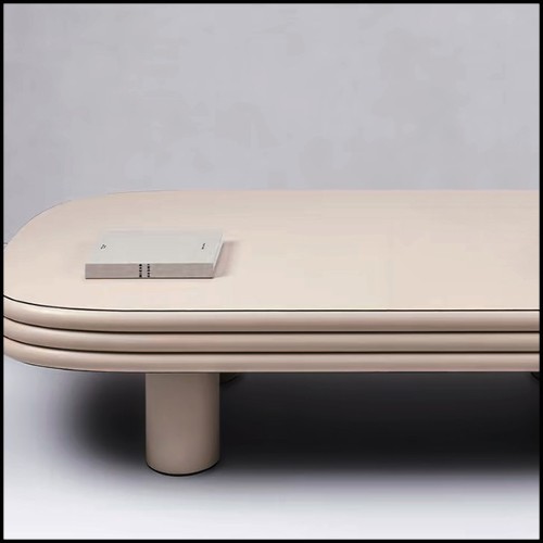 Table Basse 189- Catane White